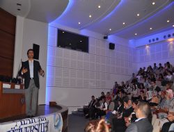 Kariyer Konferansı ilgi gördü